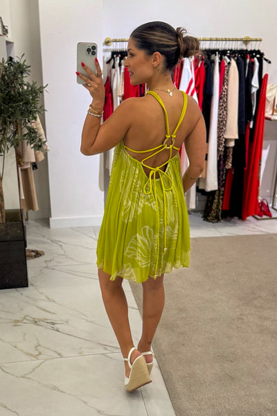 Vestido Open