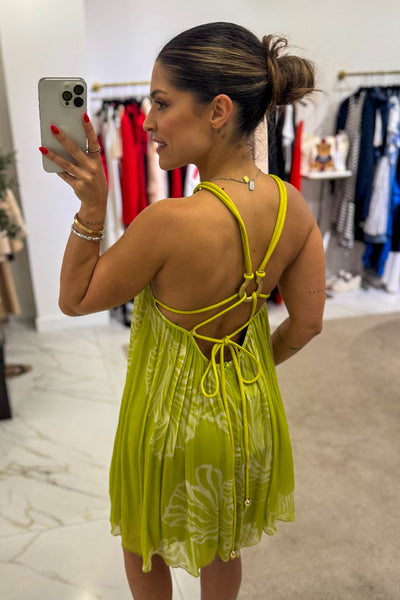 Vestido Open