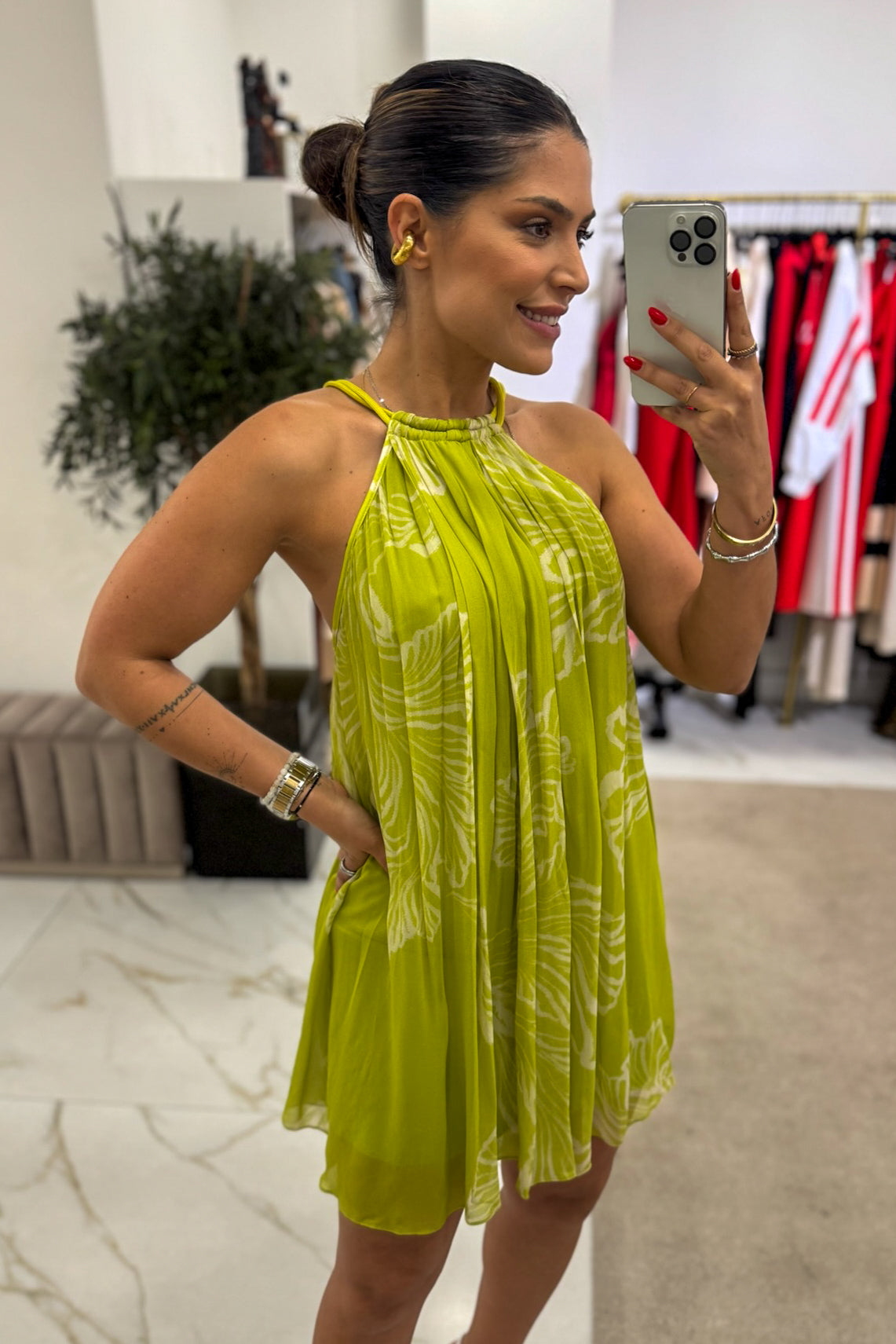 Vestido Open