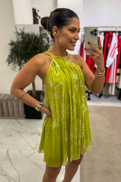 Vestido Open
