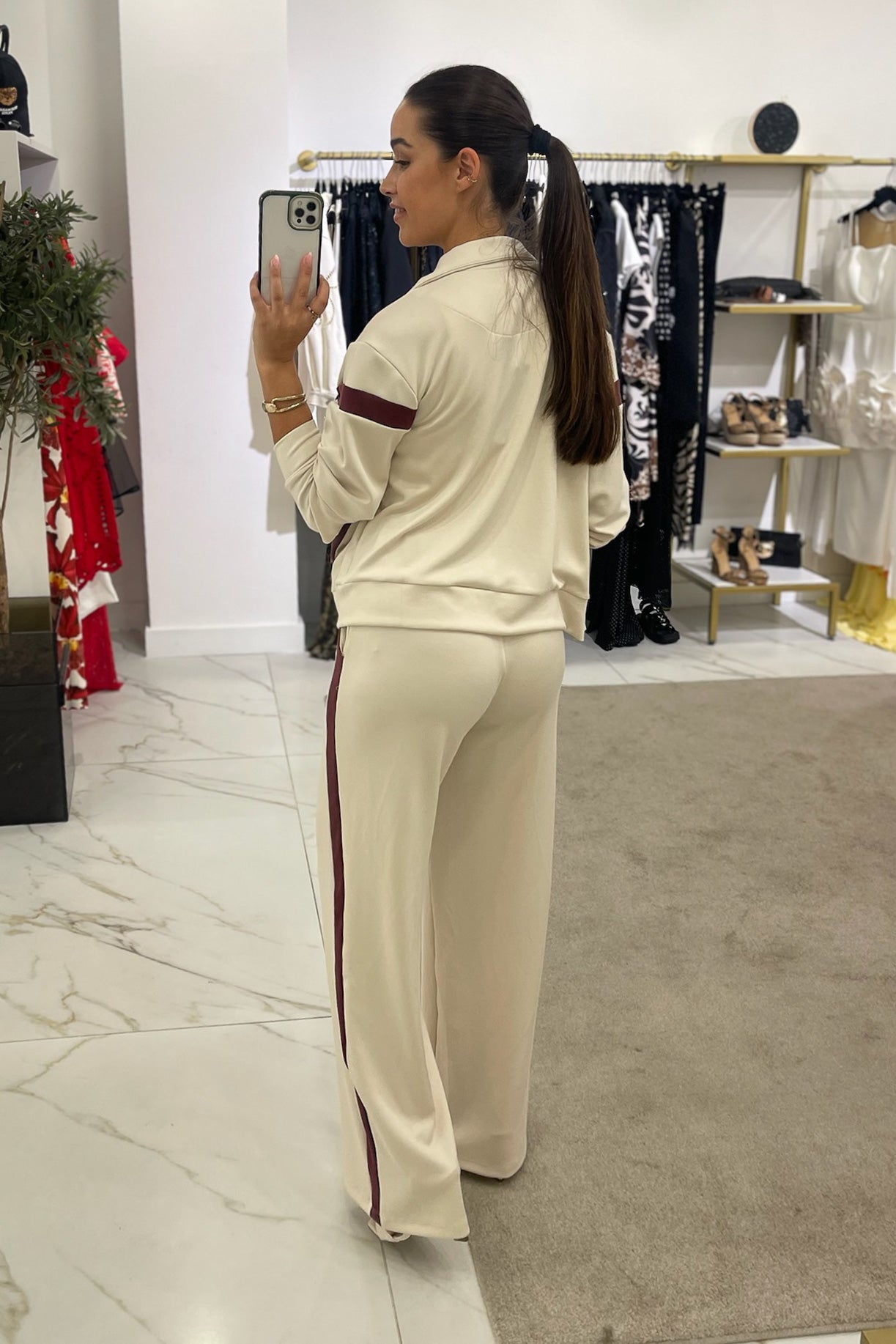 Calça Bamburi