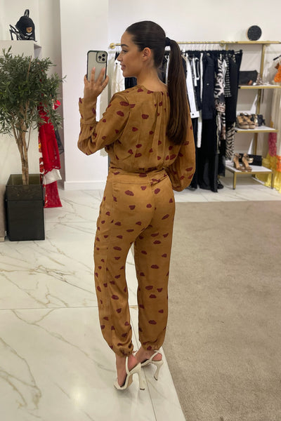 Calça Open