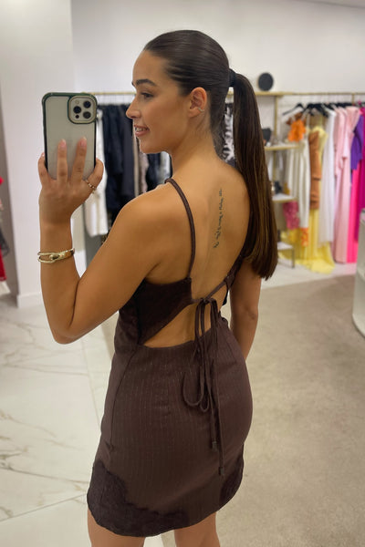 Vestido Open