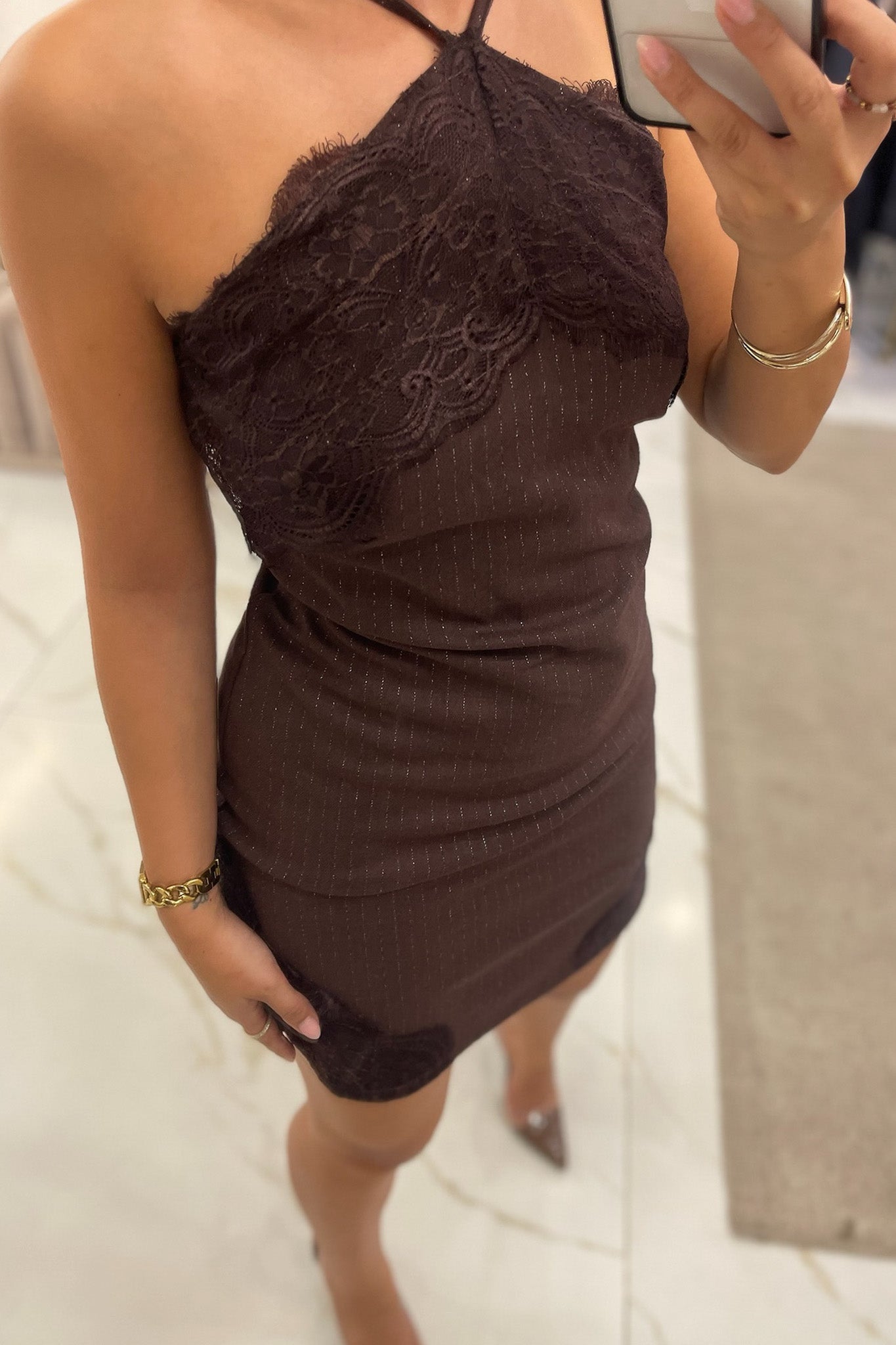Vestido Open