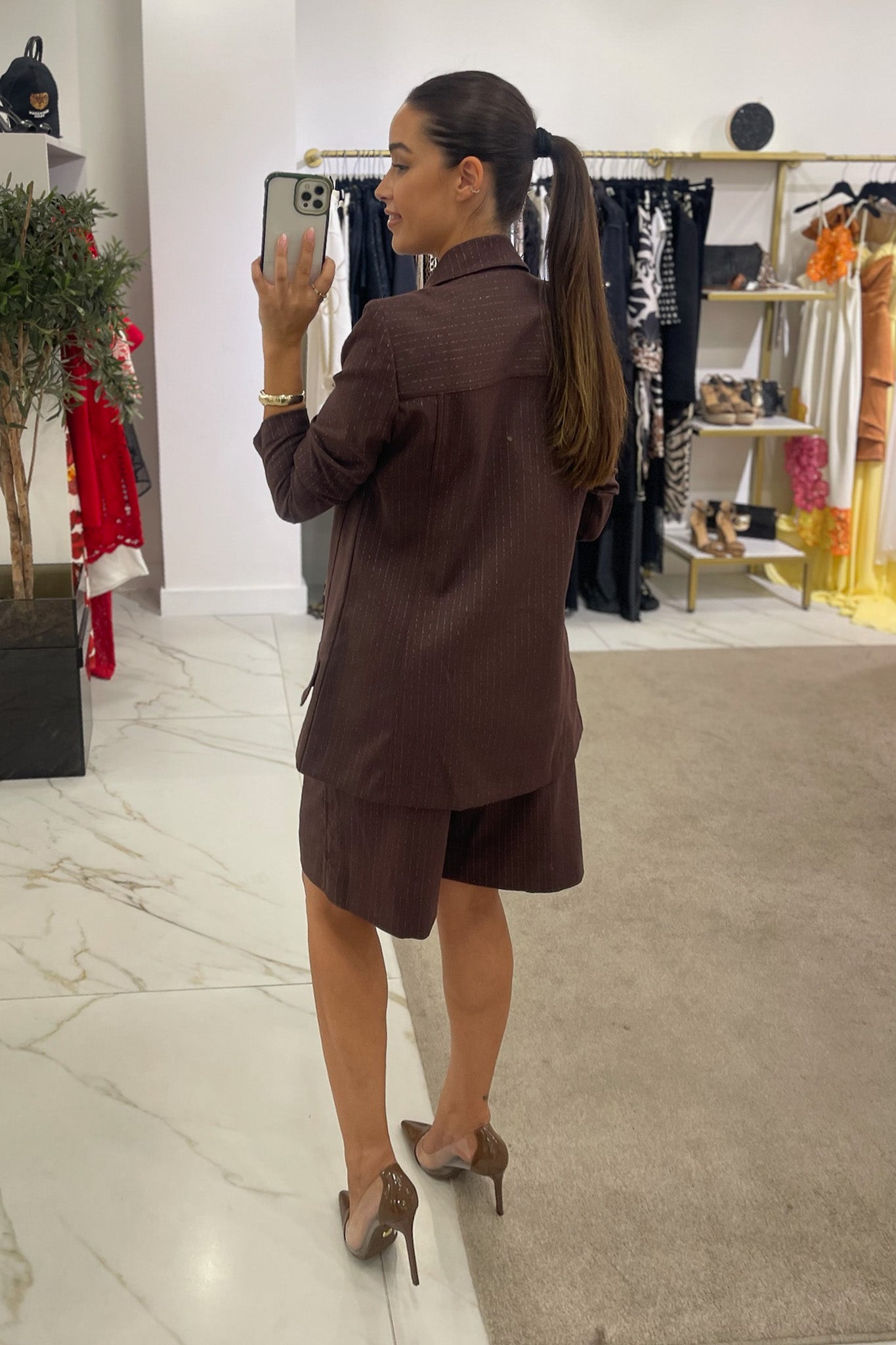 Blazer Open