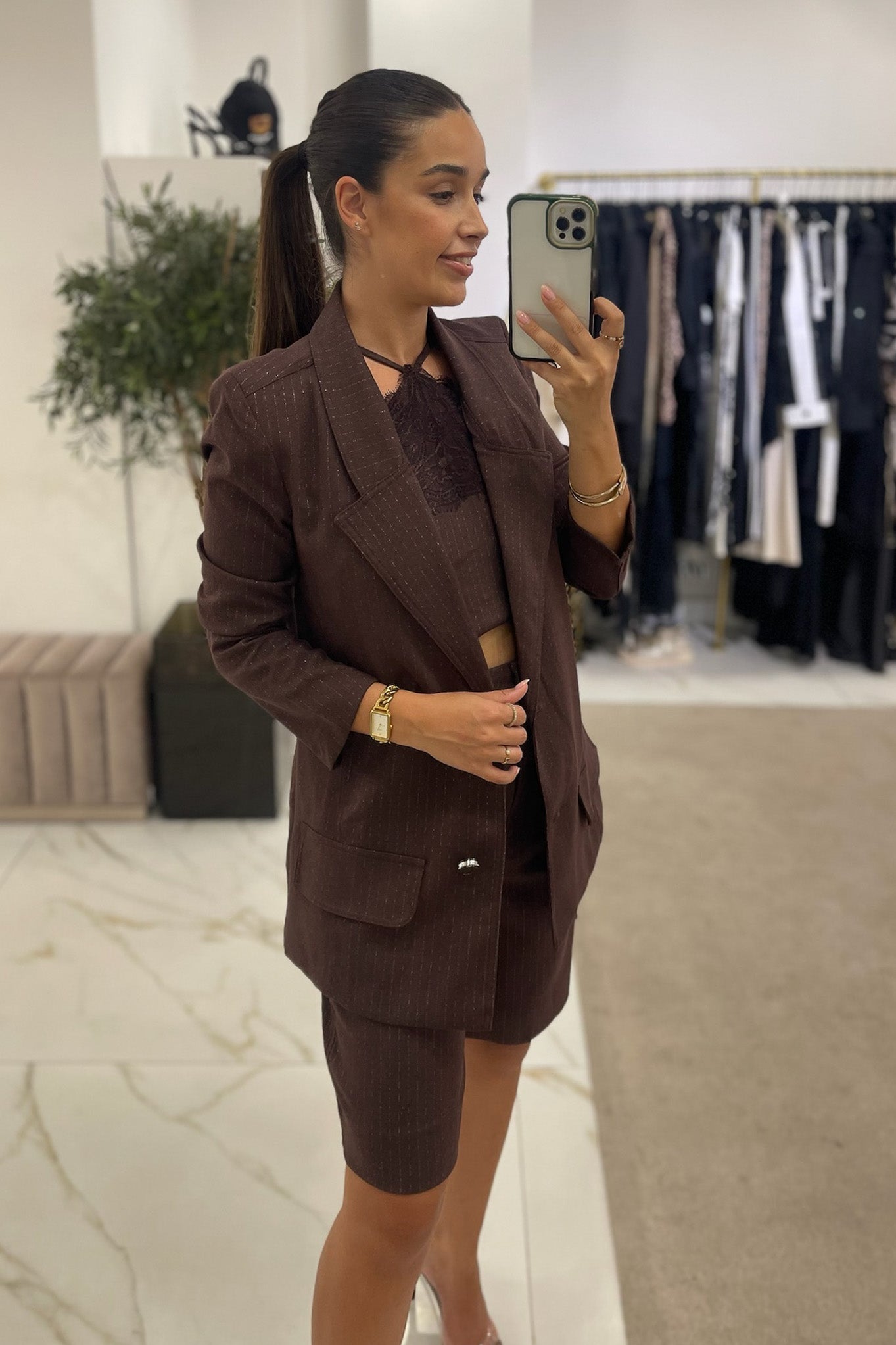 Blazer Open