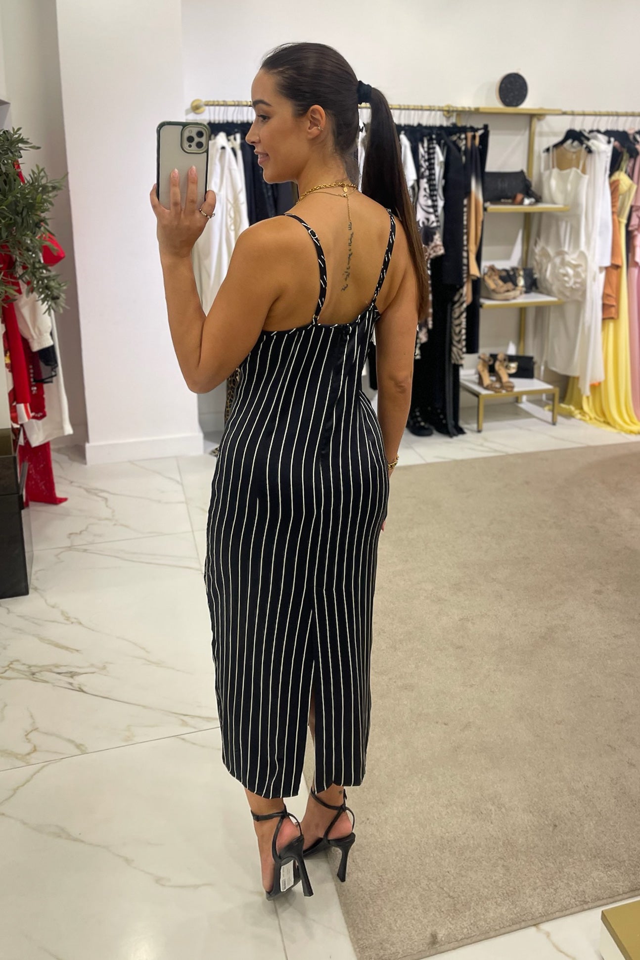 Vestido Open