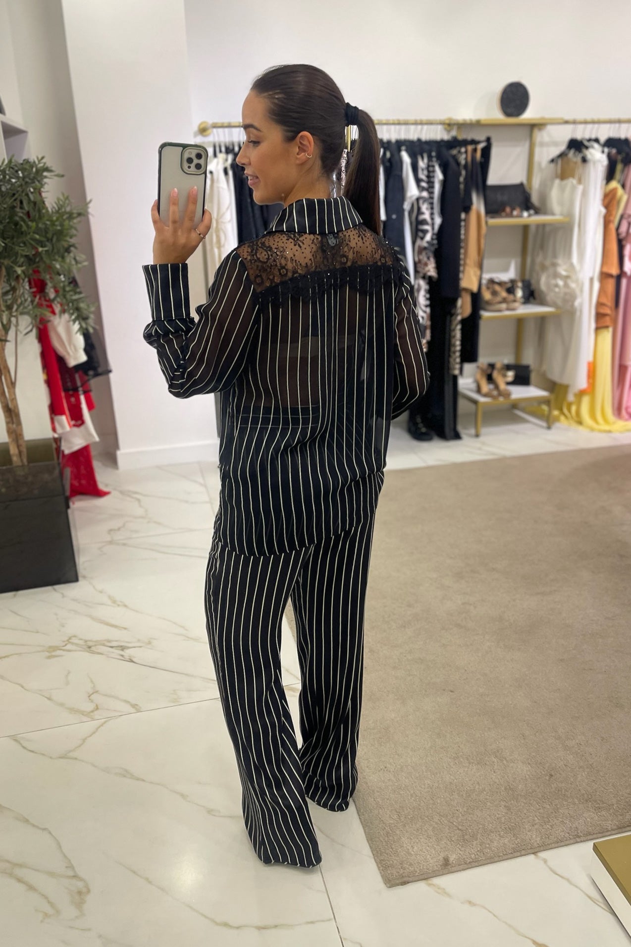 Calça Open
