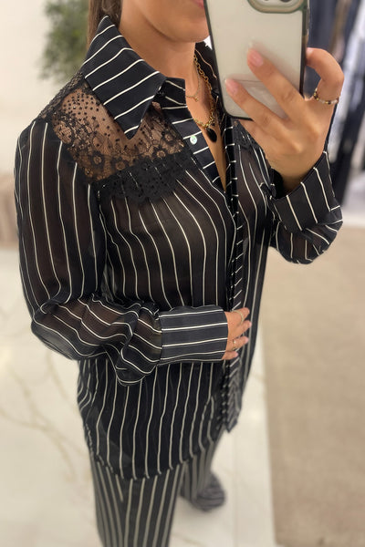 Camisa Open