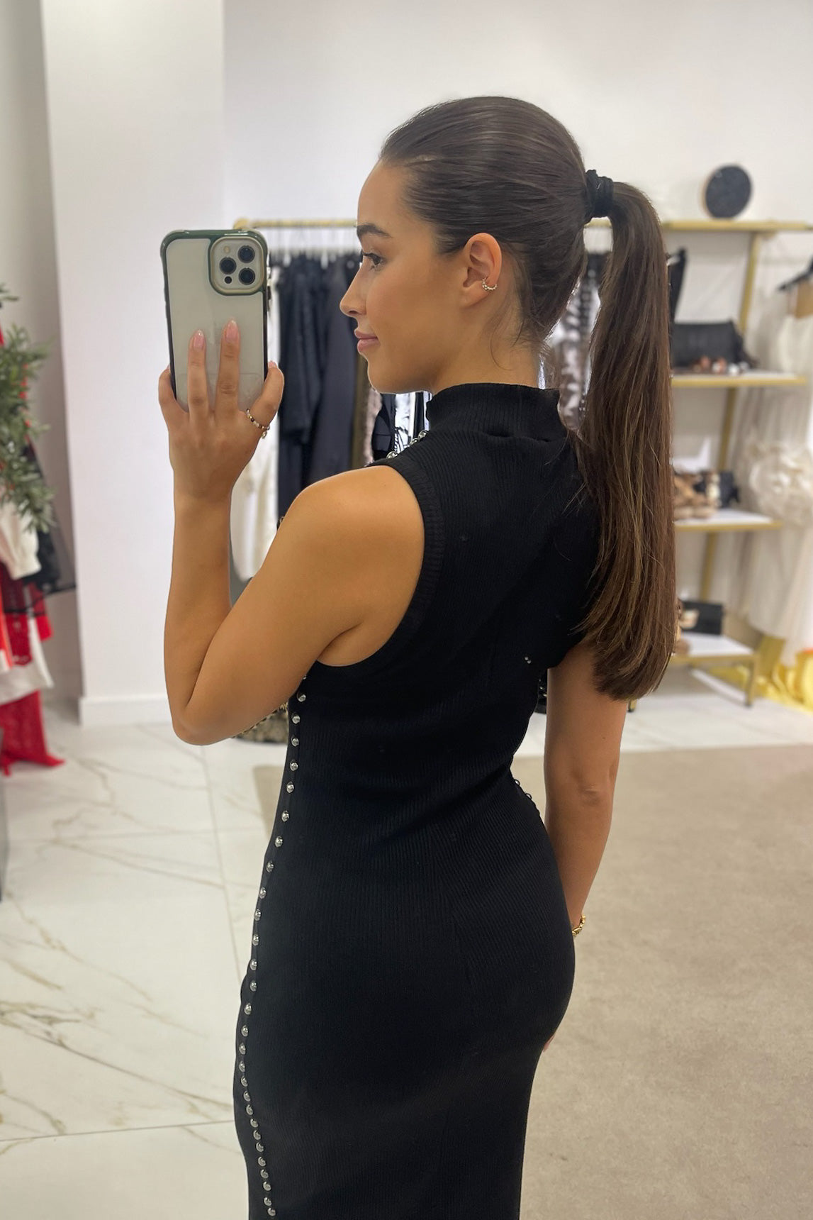 Vestido Open