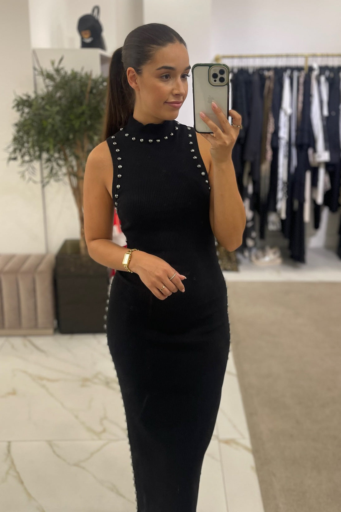 Vestido Open