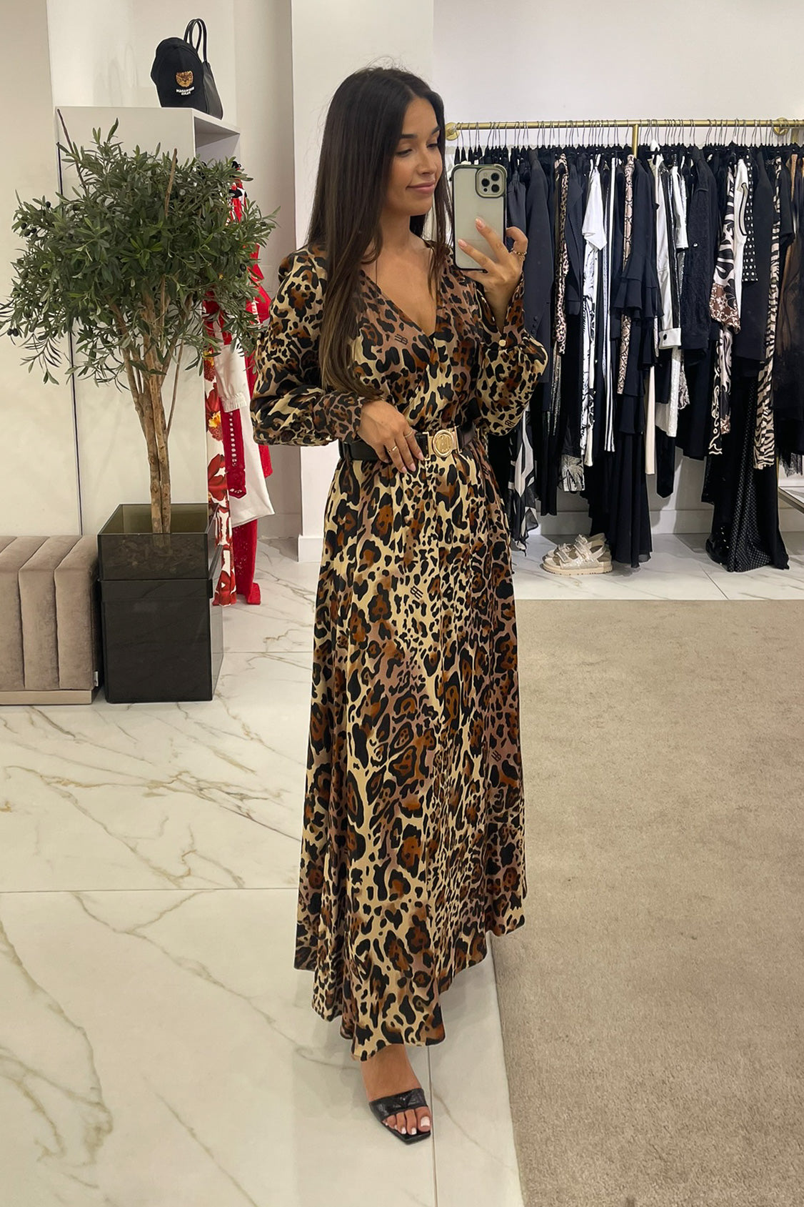 Vestido Fracomina