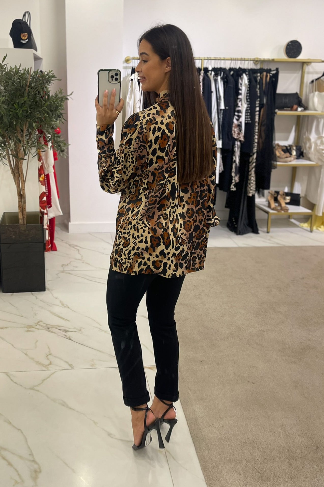 Blusa Fracomina