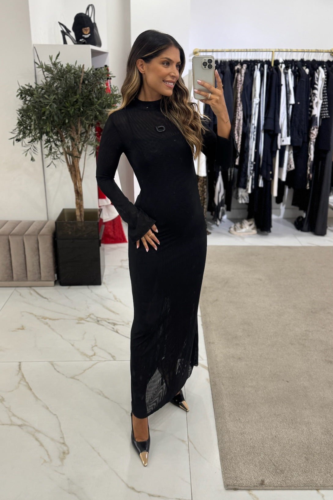 Vestido Colcci