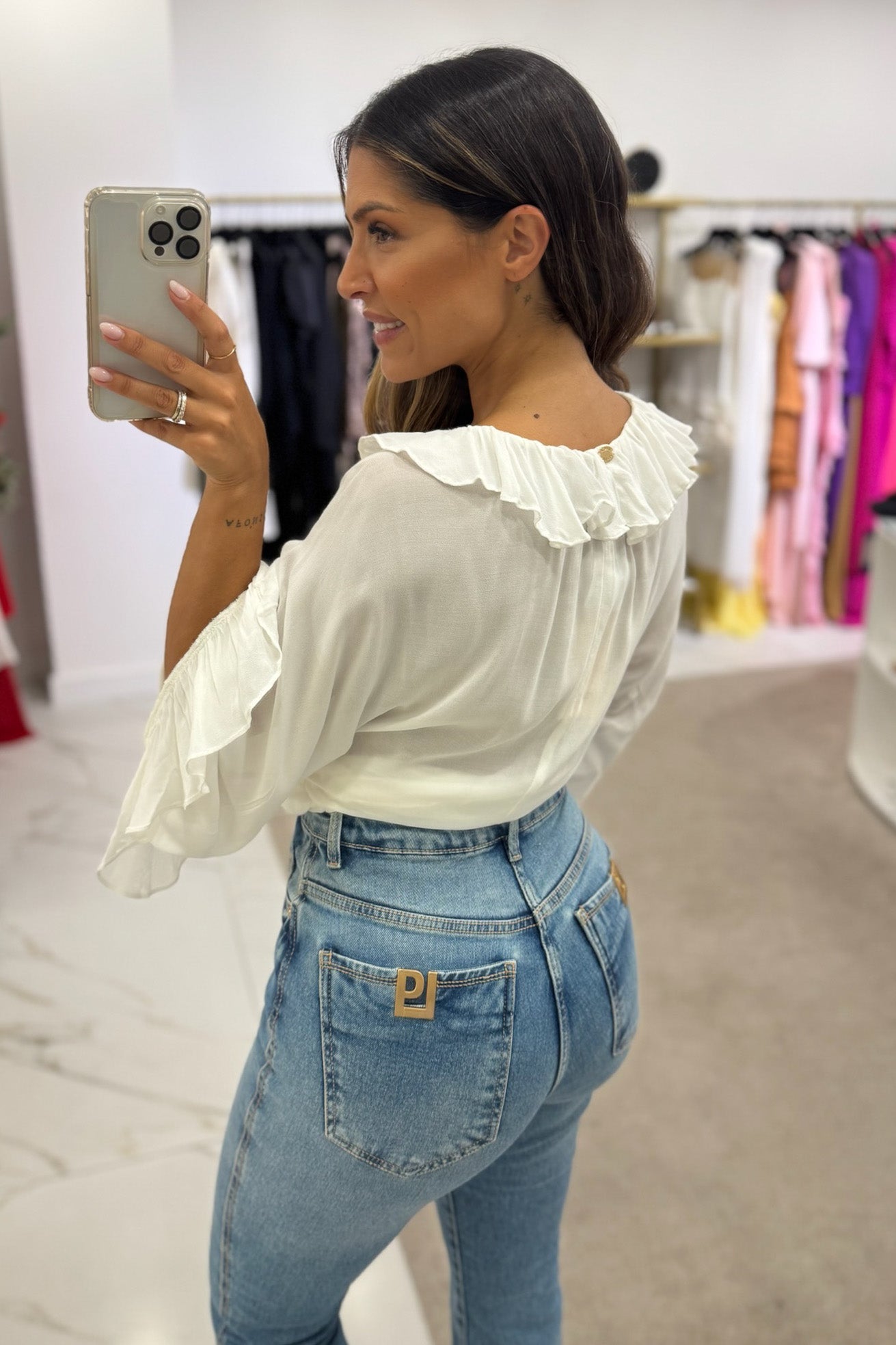 Calça Lança Perfume