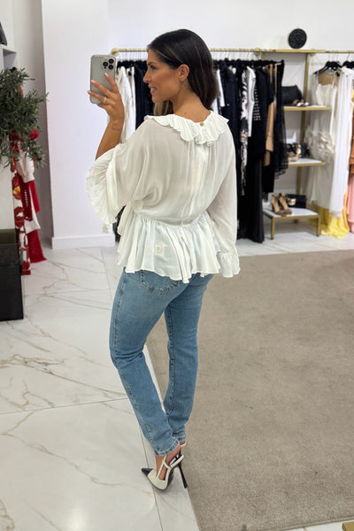 Blusa Lança Perfume