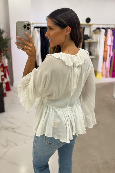 Blusa Lança Perfume