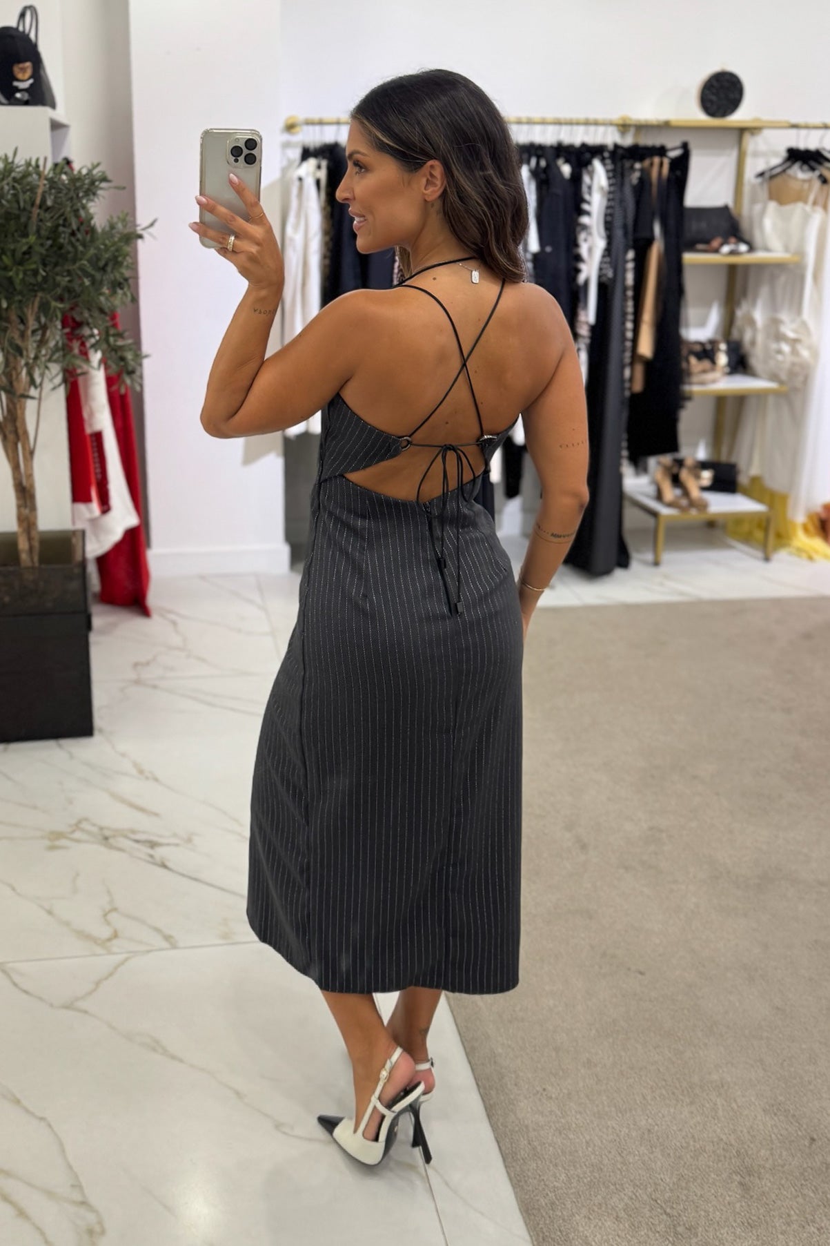 Vestido Open