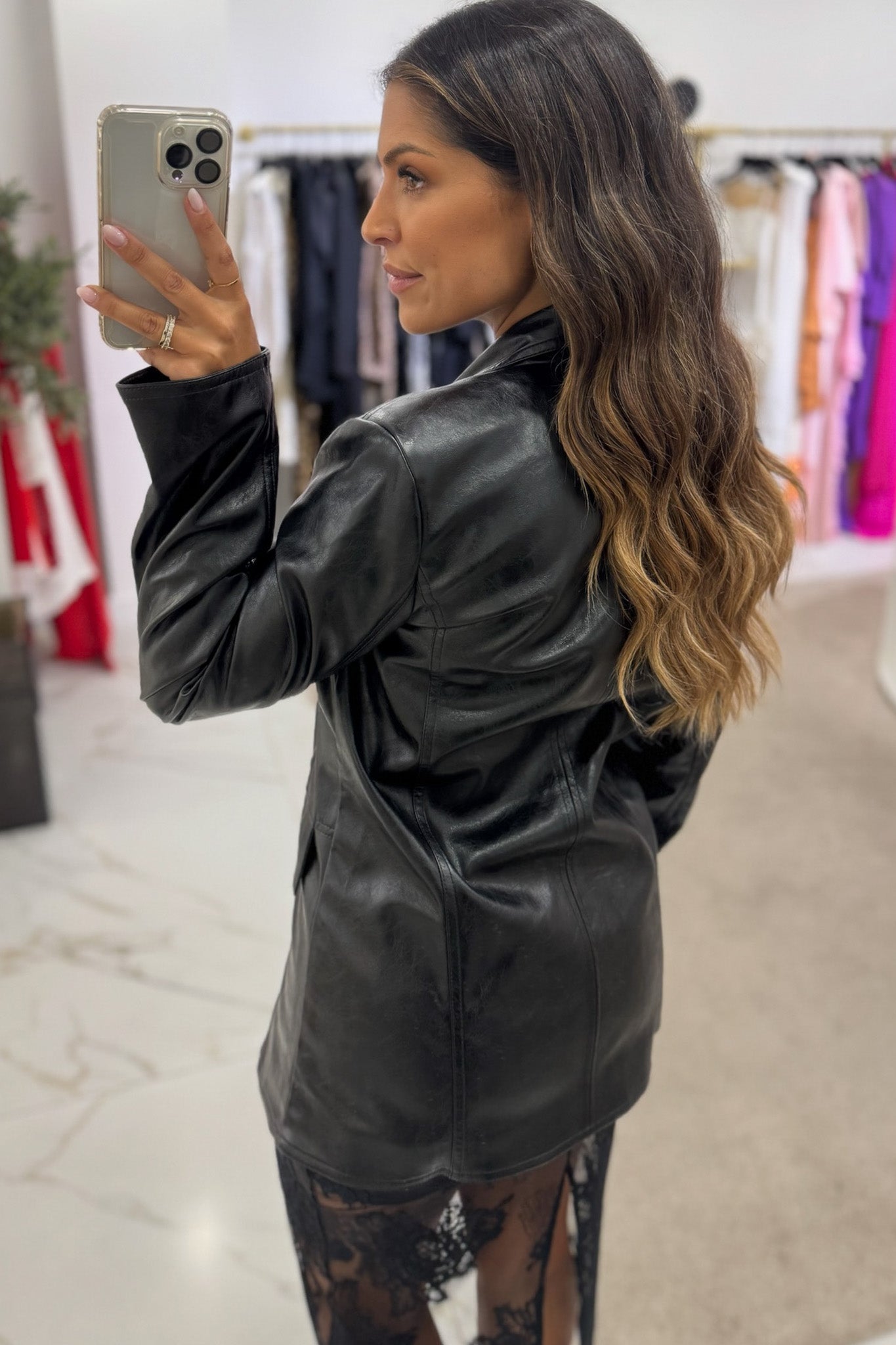 Blazer Open
