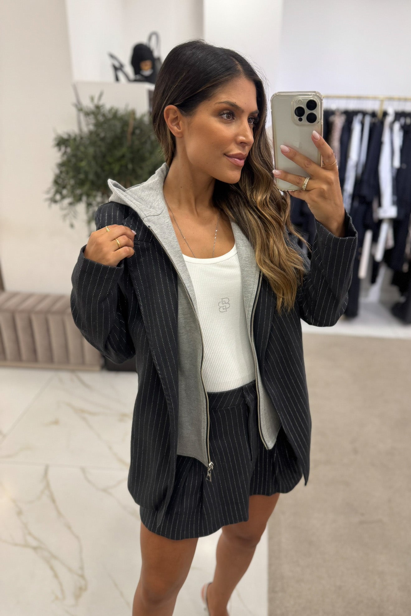 Blazer Open