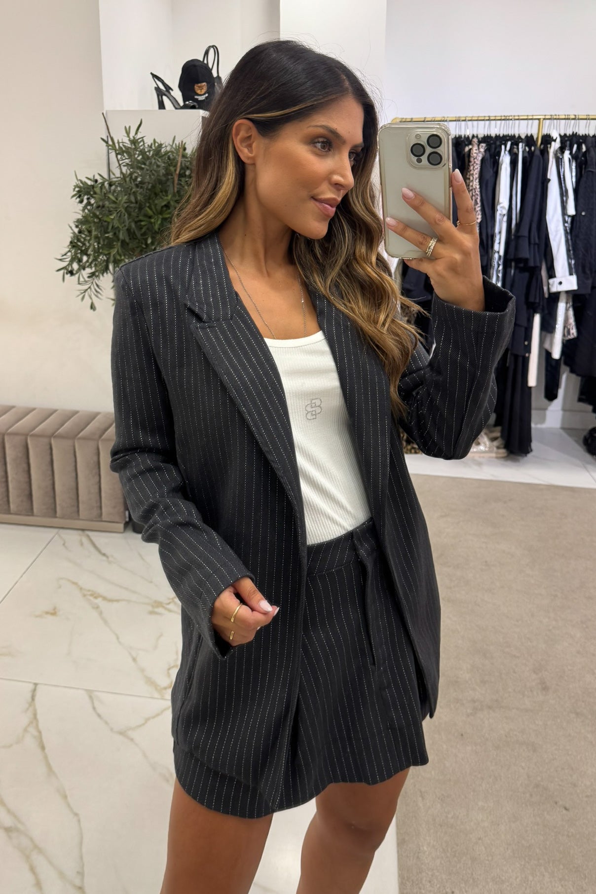 Blazer Open
