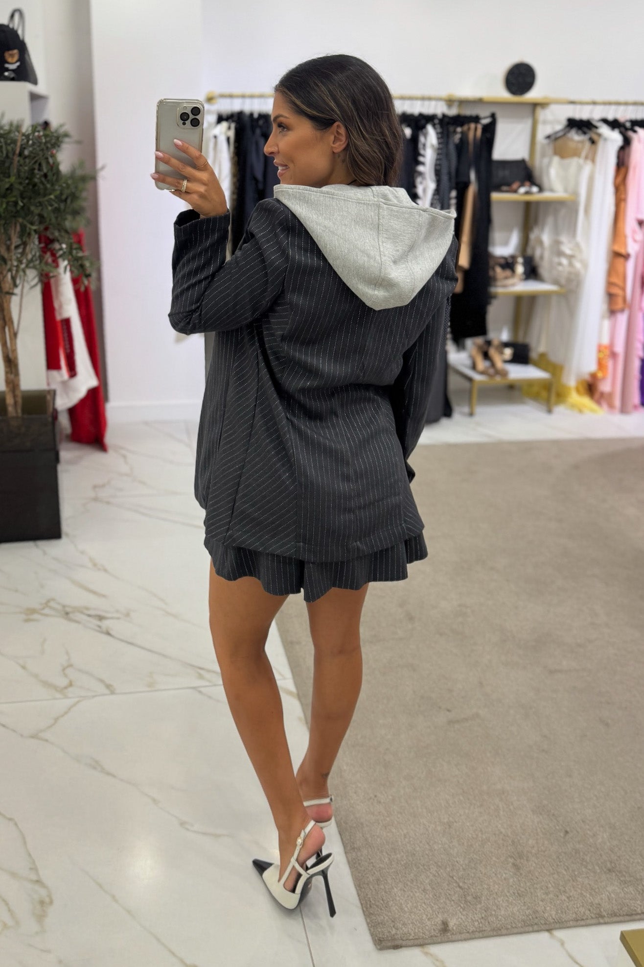 Blazer Open