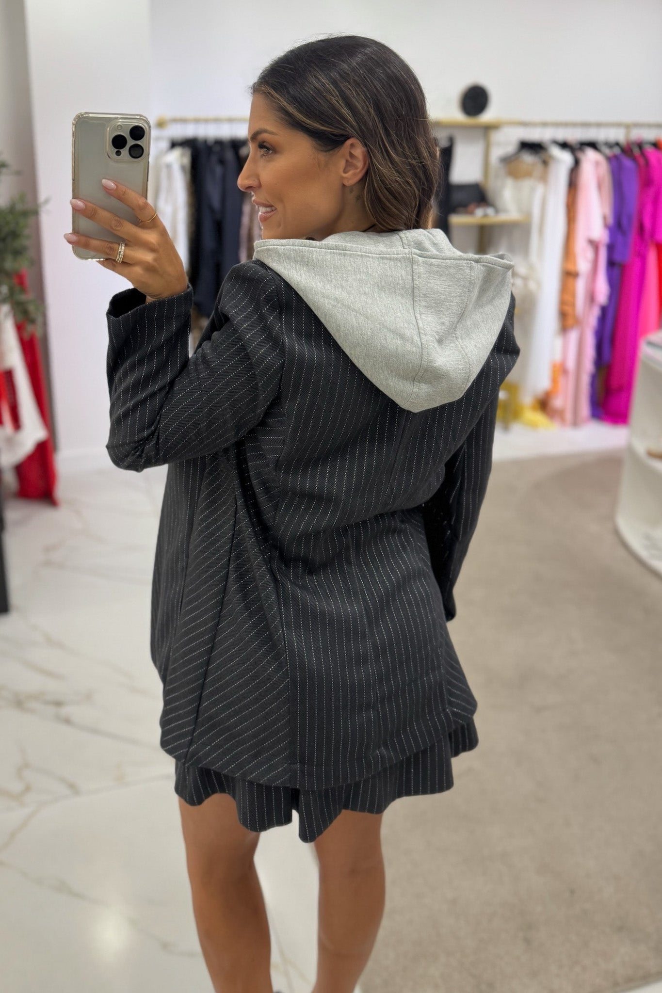Blazer Open