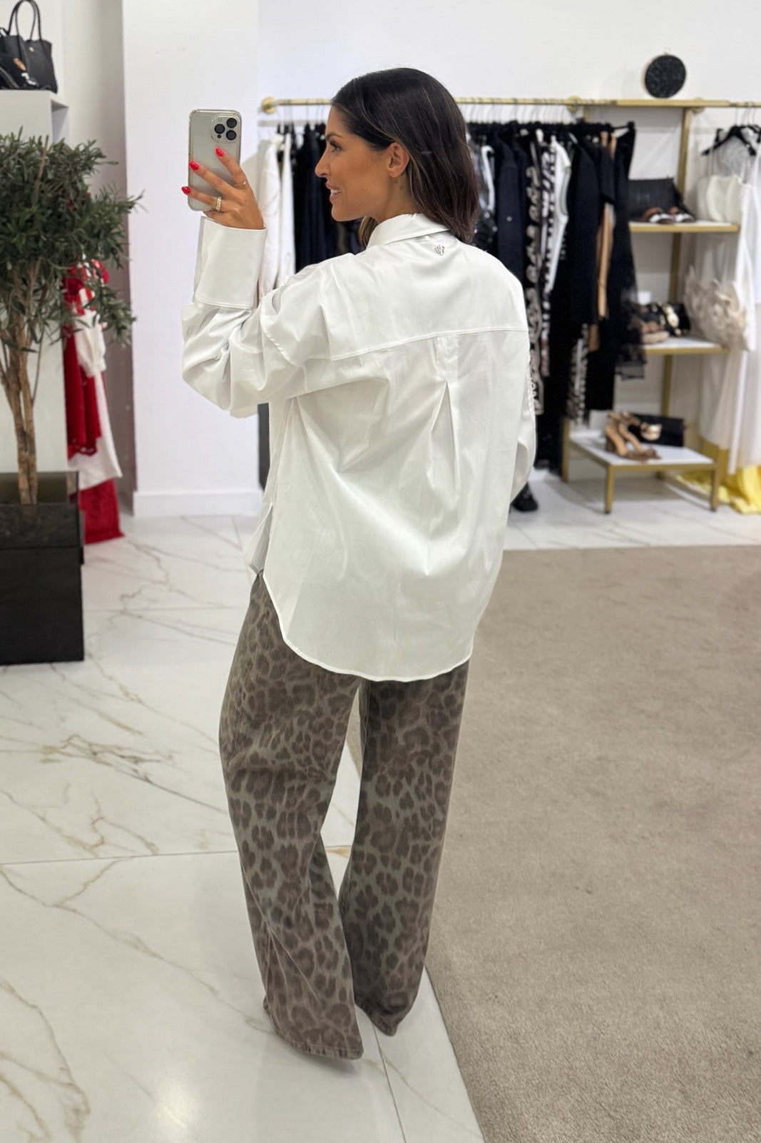 Camisa Aniye By