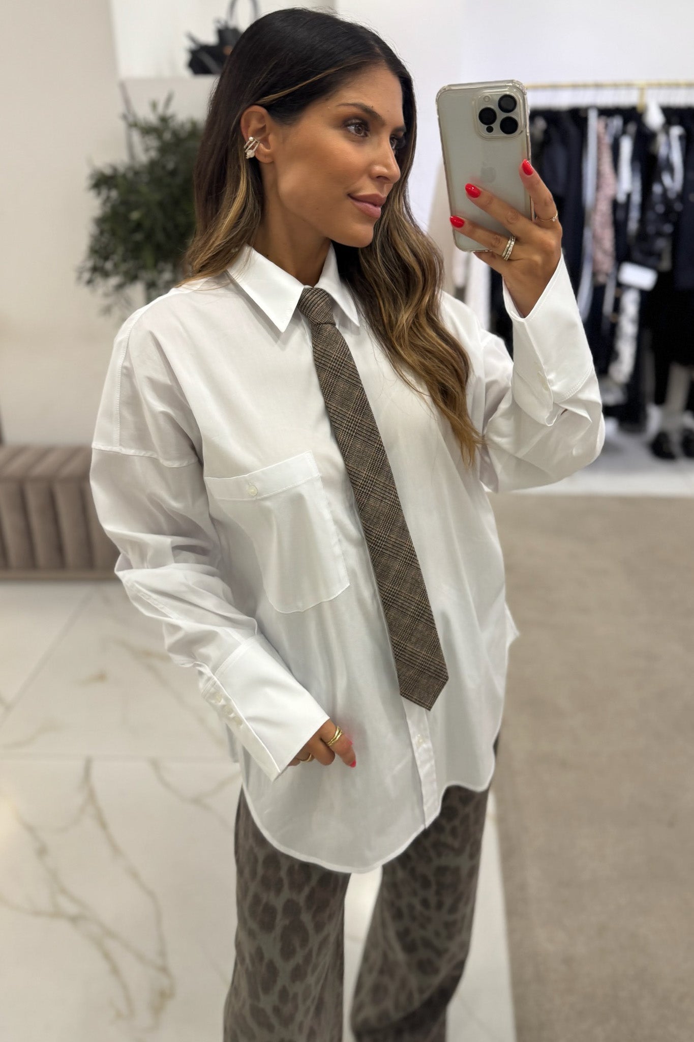 Camisa Aniye By