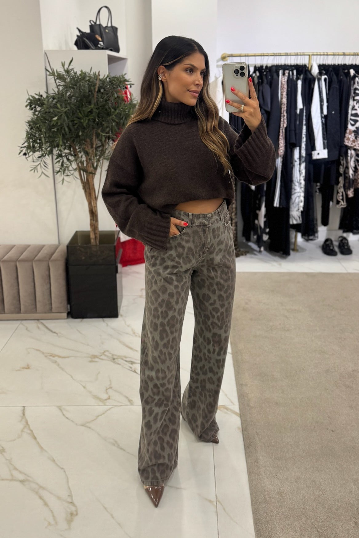 Calça Aniye By