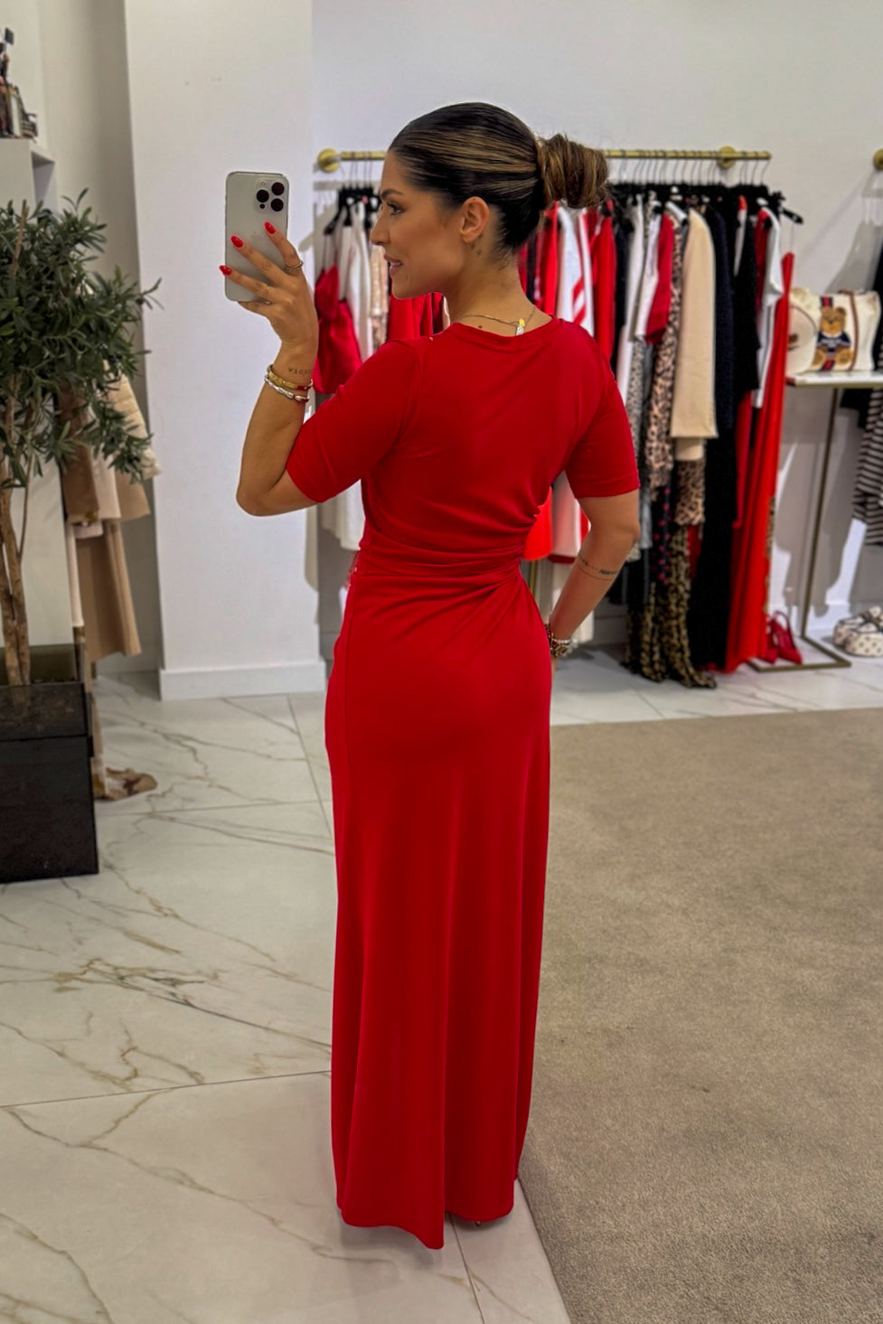 Vestido Sahoco