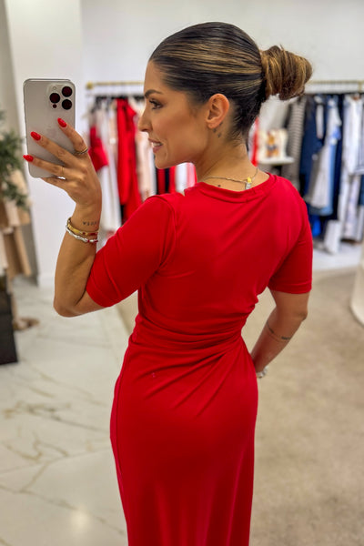 Vestido Sahoco