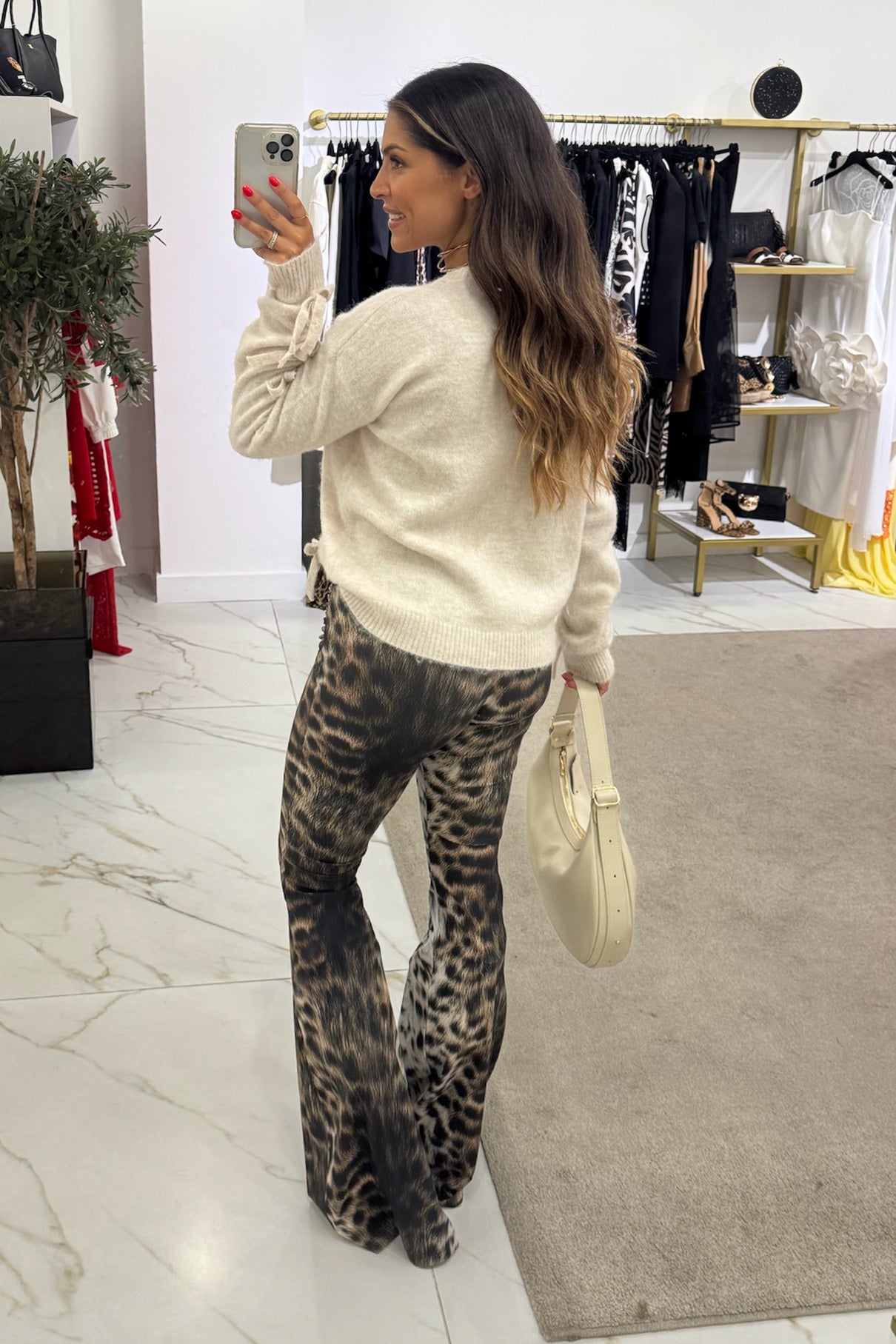 Camisola Aniye By