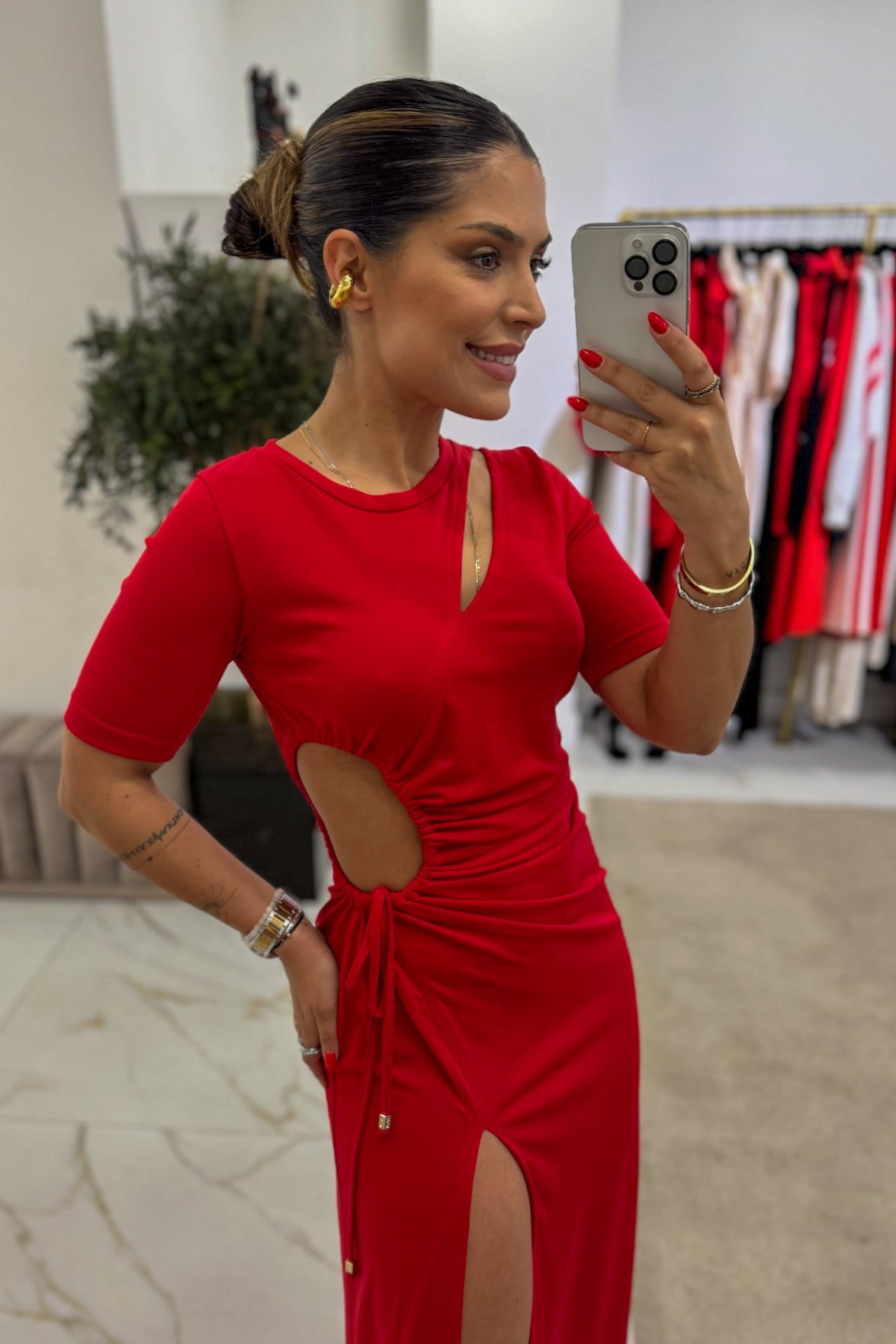 Vestido Sahoco