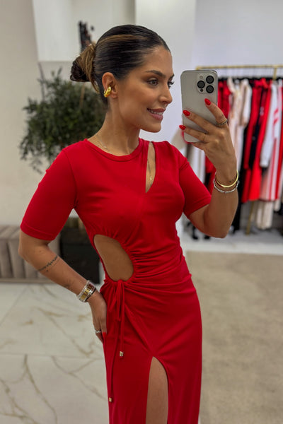 Vestido Sahoco