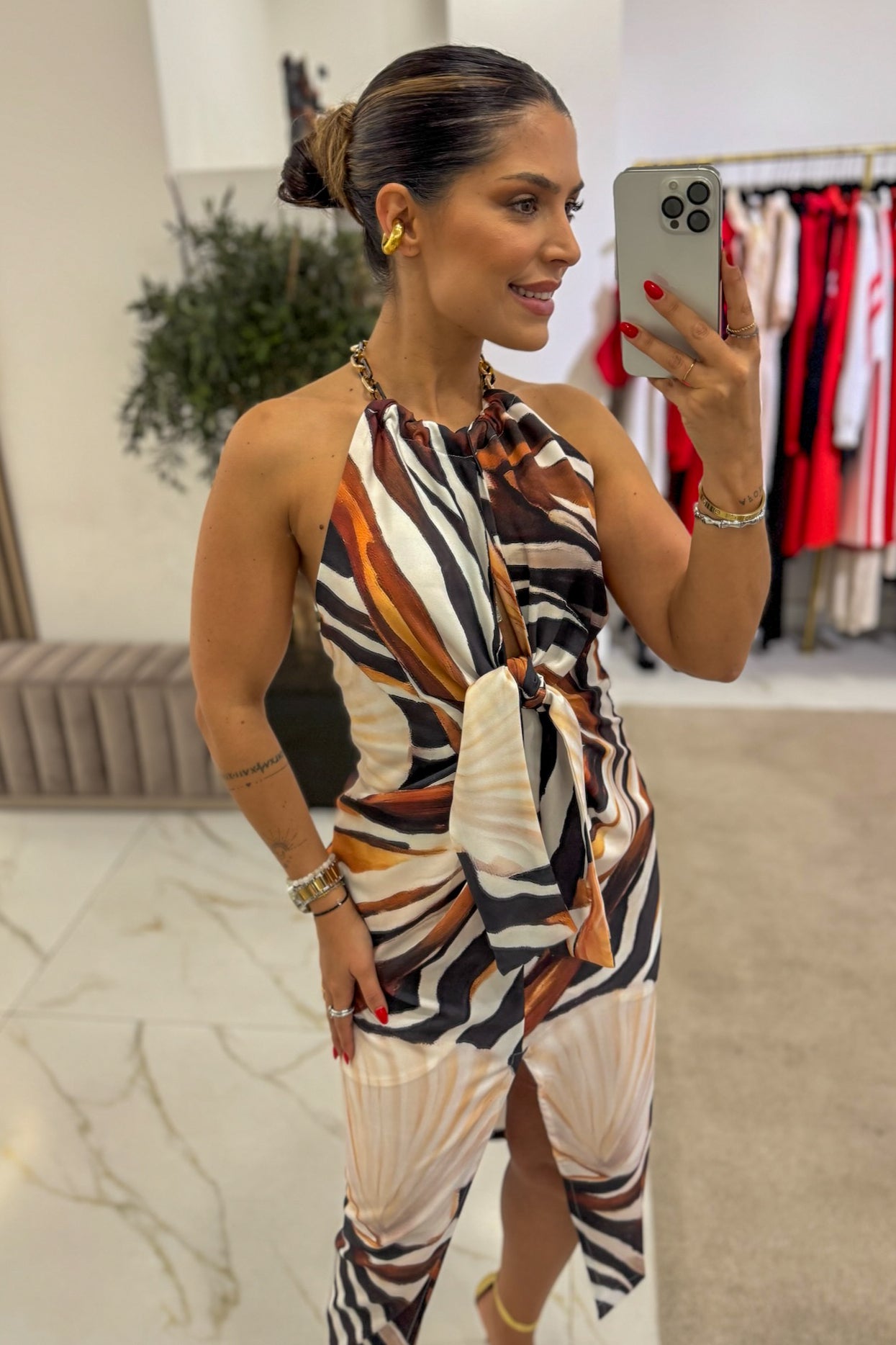 Vestido Sahoco