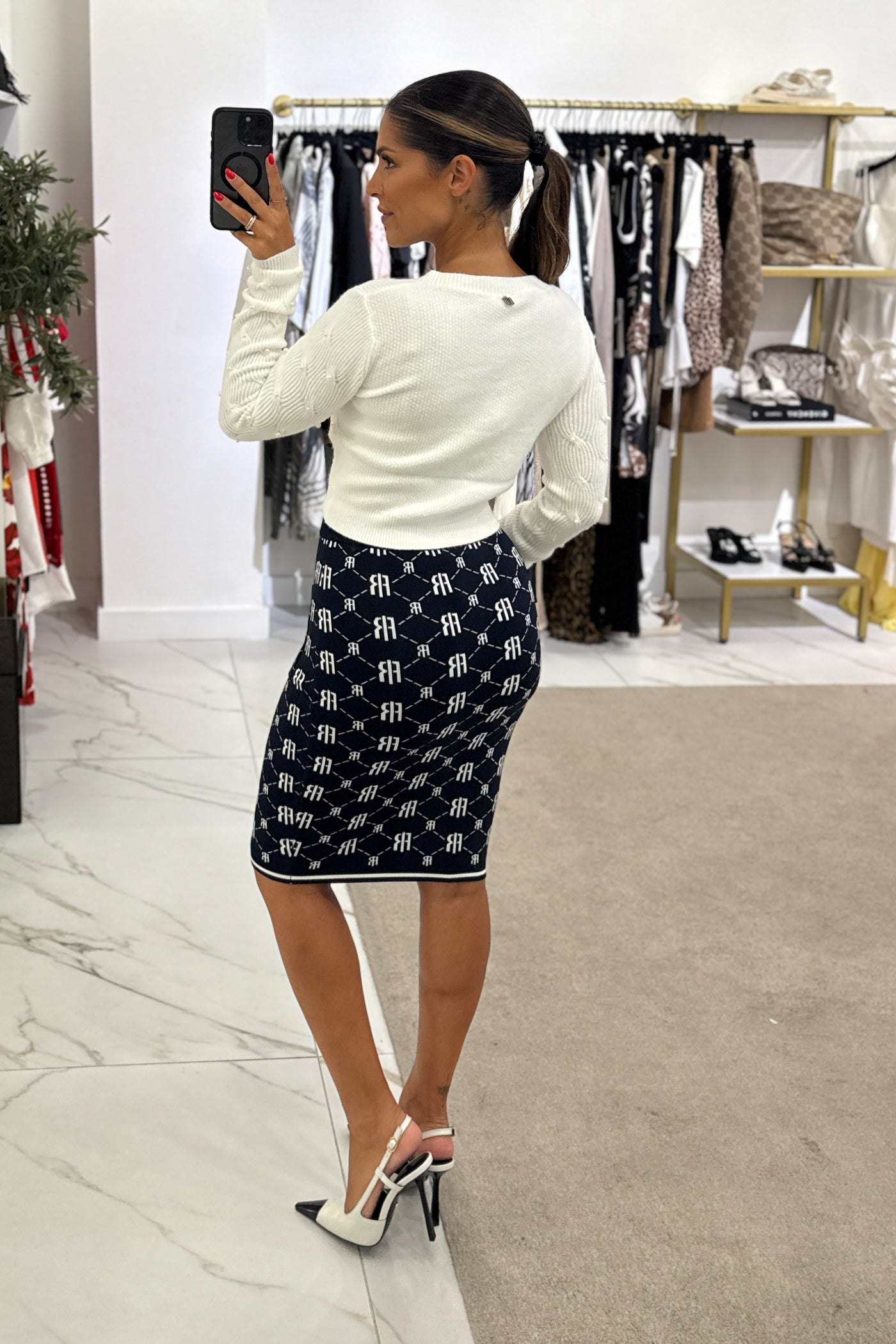 Cardigan Fracomina