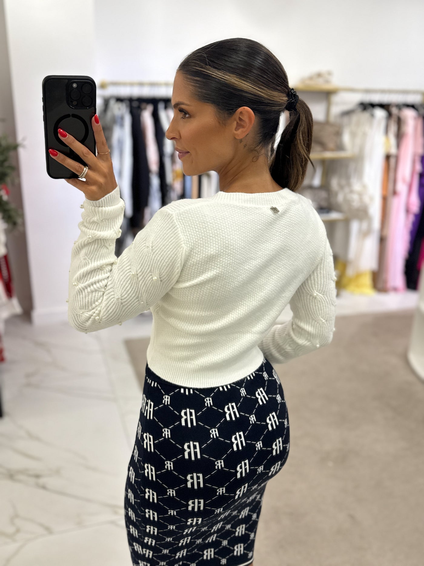 Cardigan Fracomina