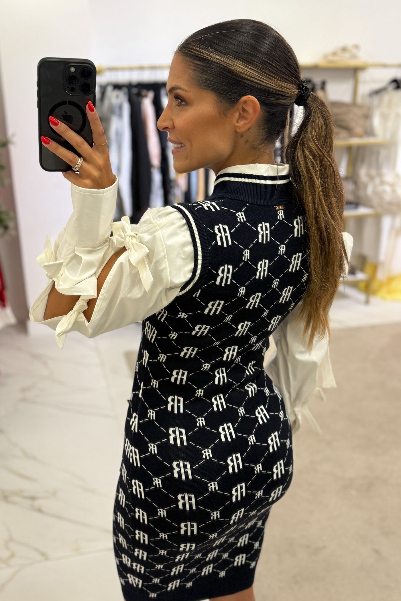 Vestido Fracomina