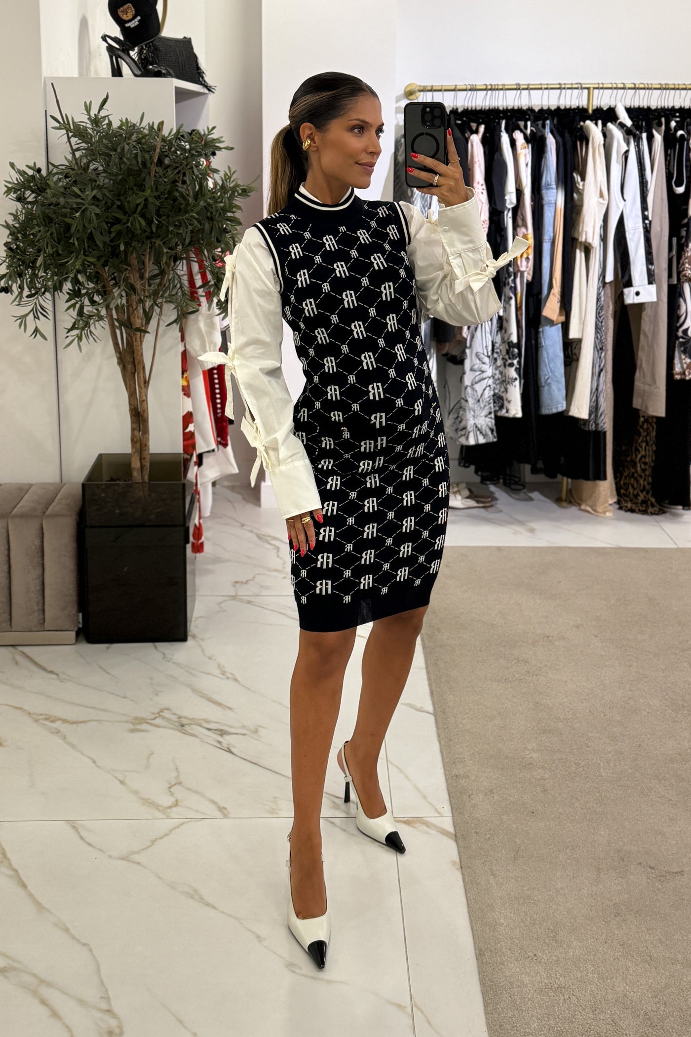 Vestido Fracomina