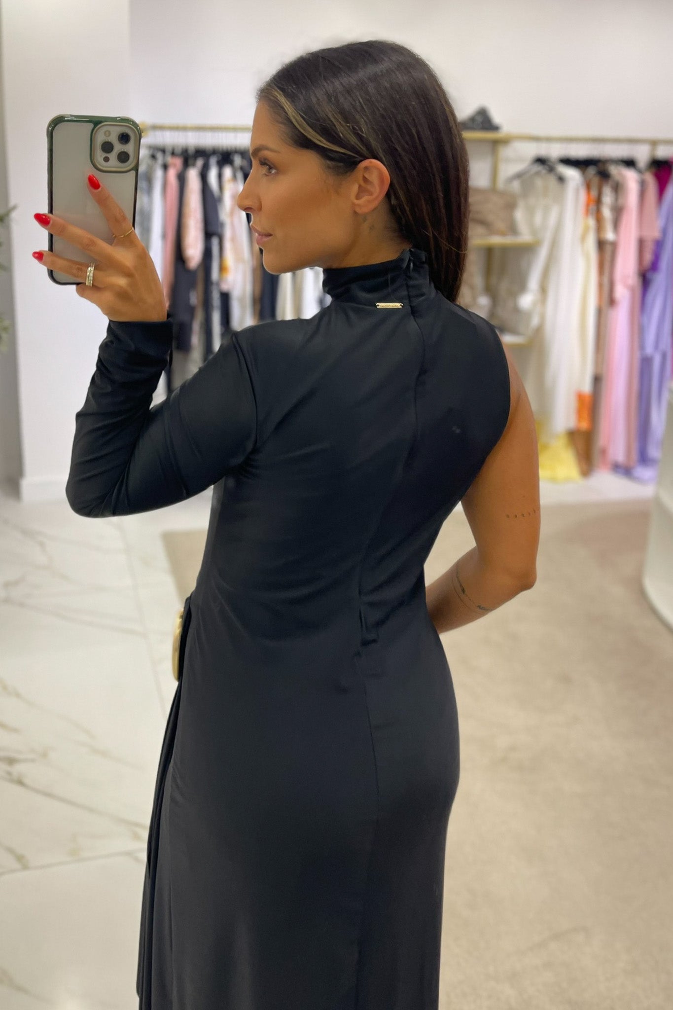Vestido Lança Perfume