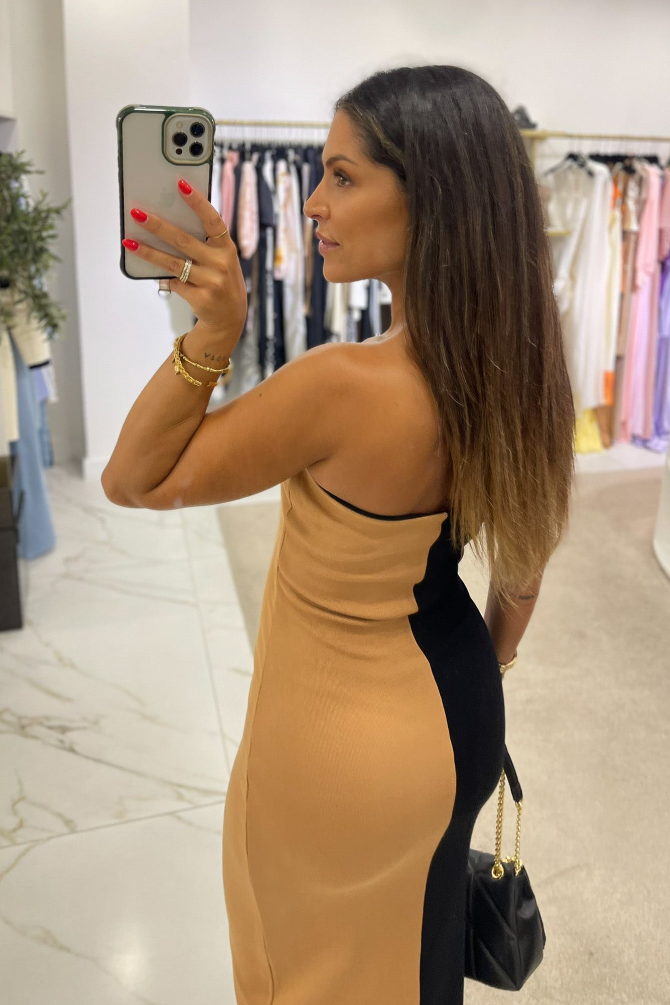 Vestido Lança Perfume