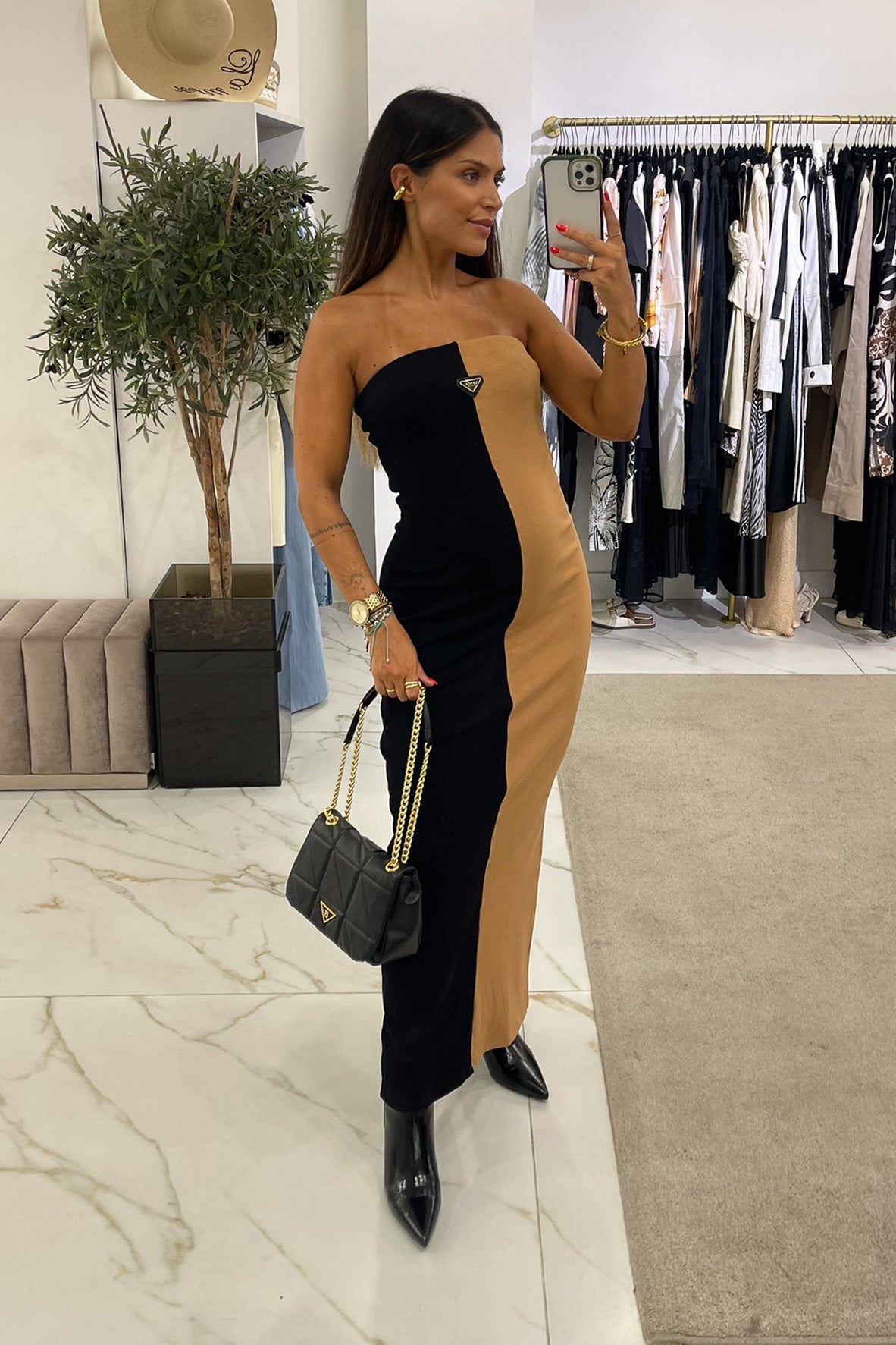 Vestido Lança Perfume