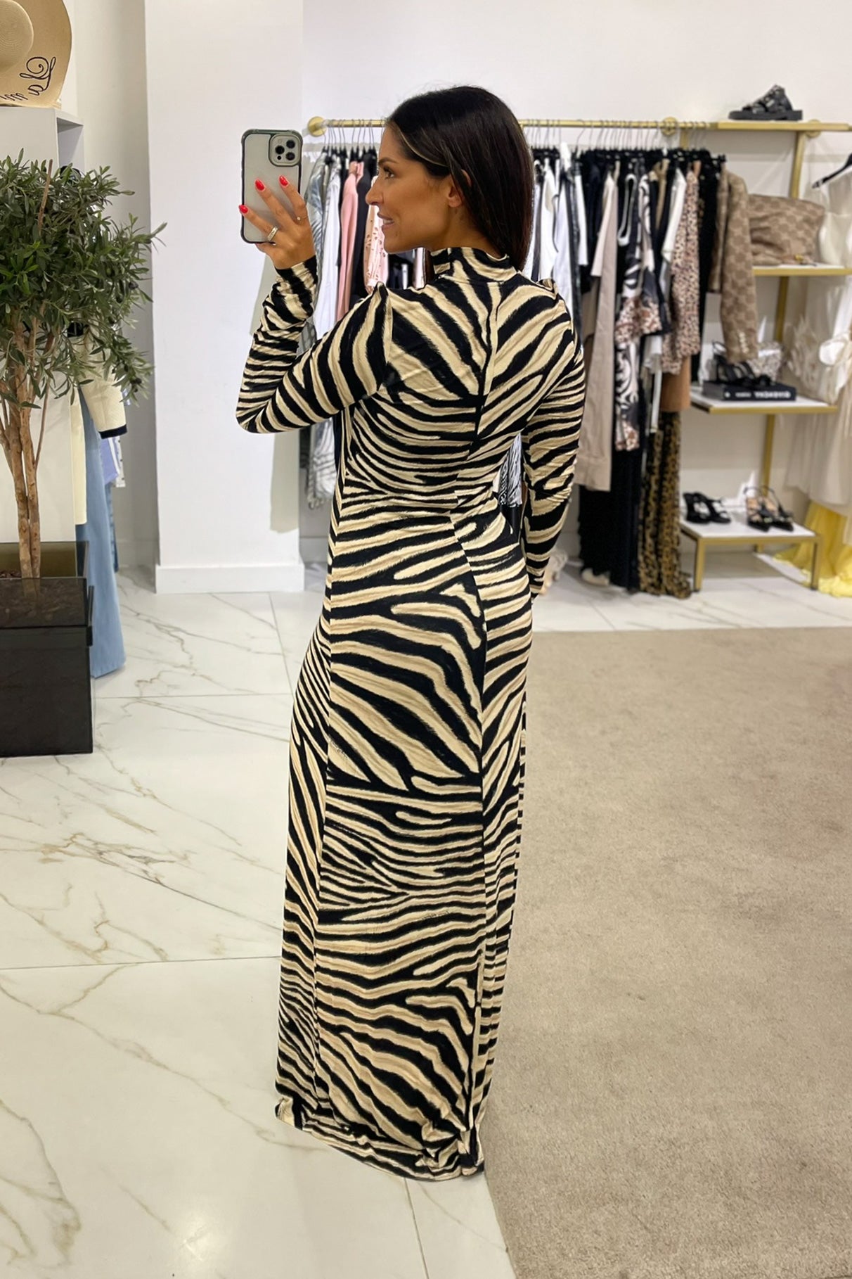 Vestido Lança Perfume