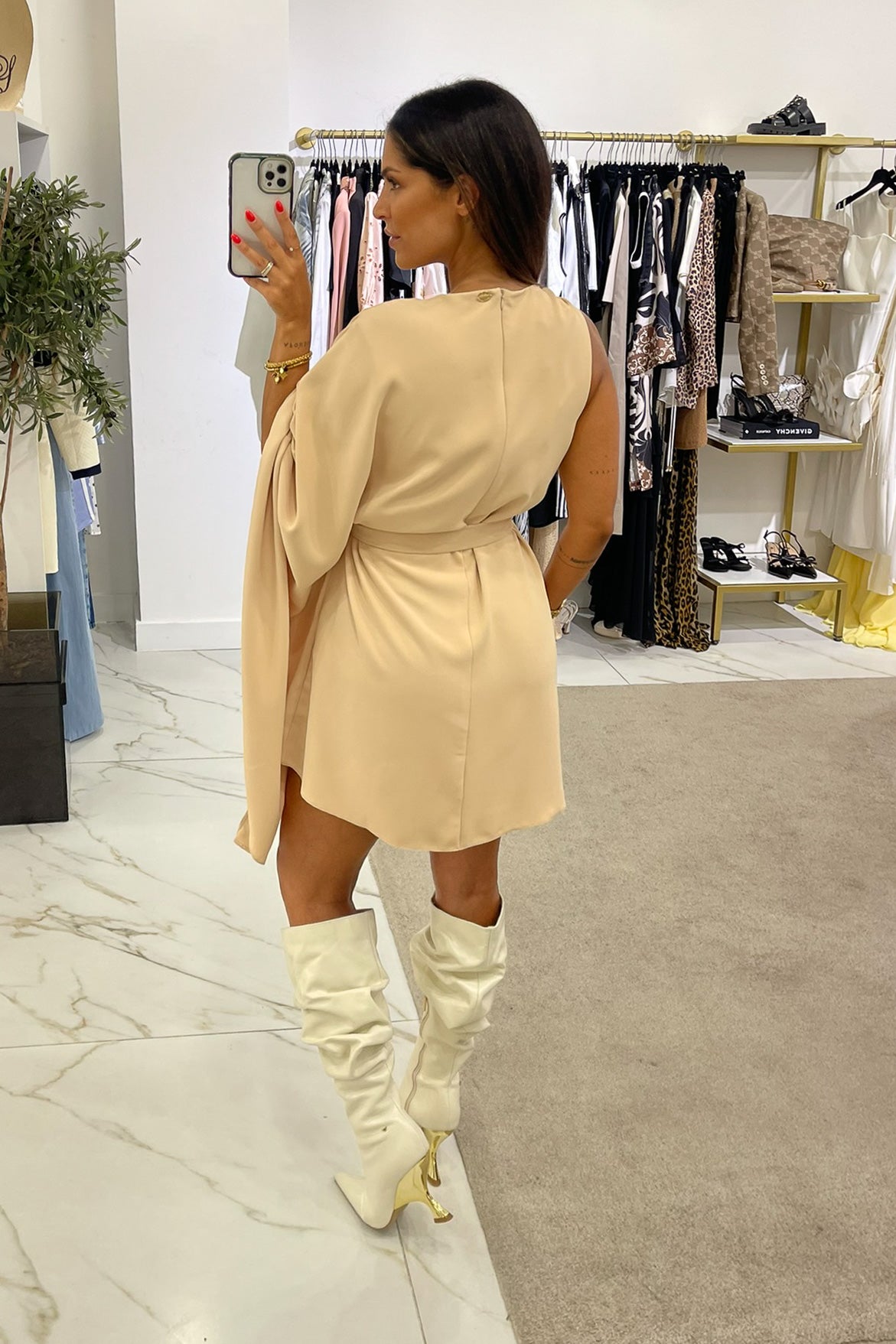 Vestido Lança Perfume