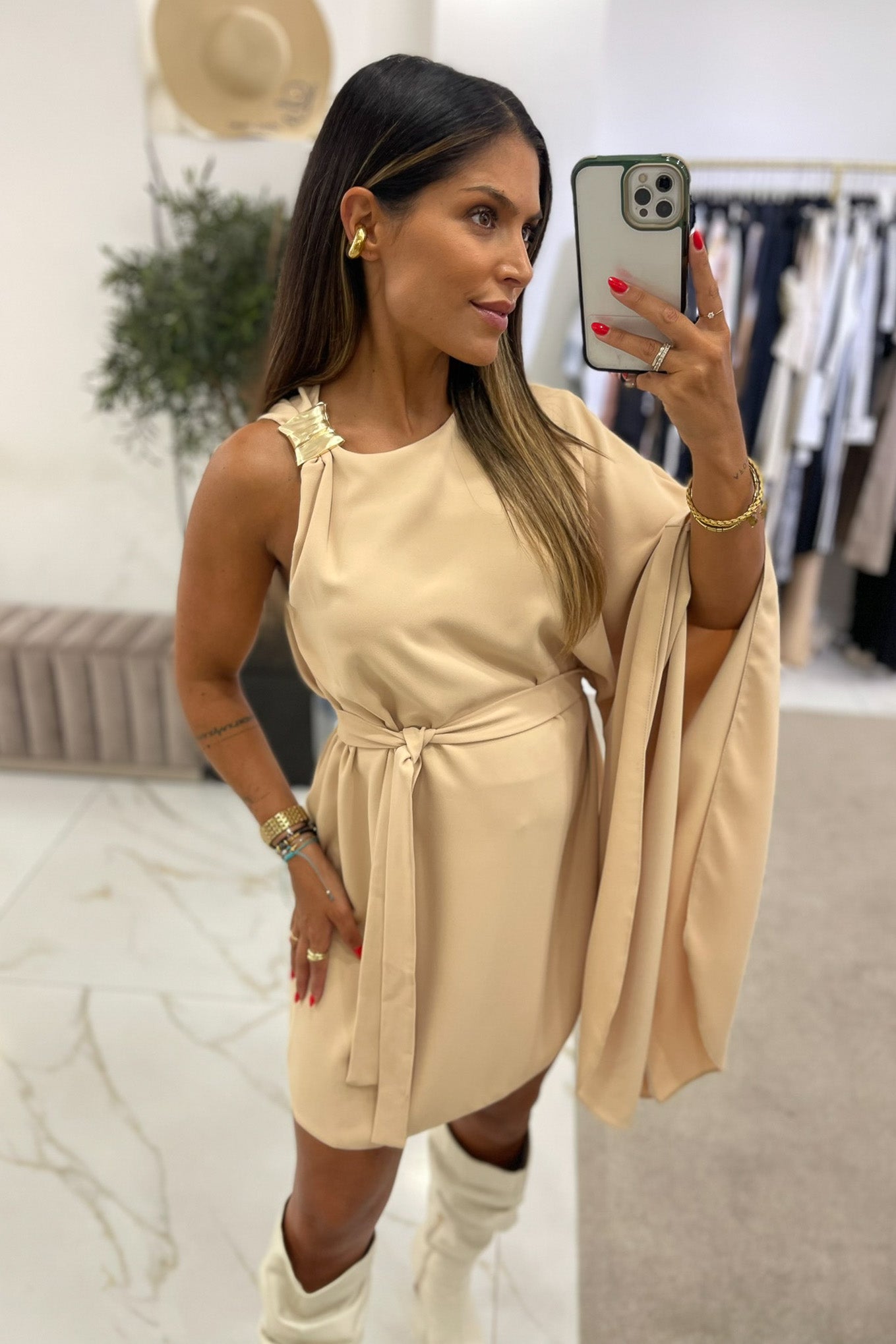 Vestido Lança Perfume