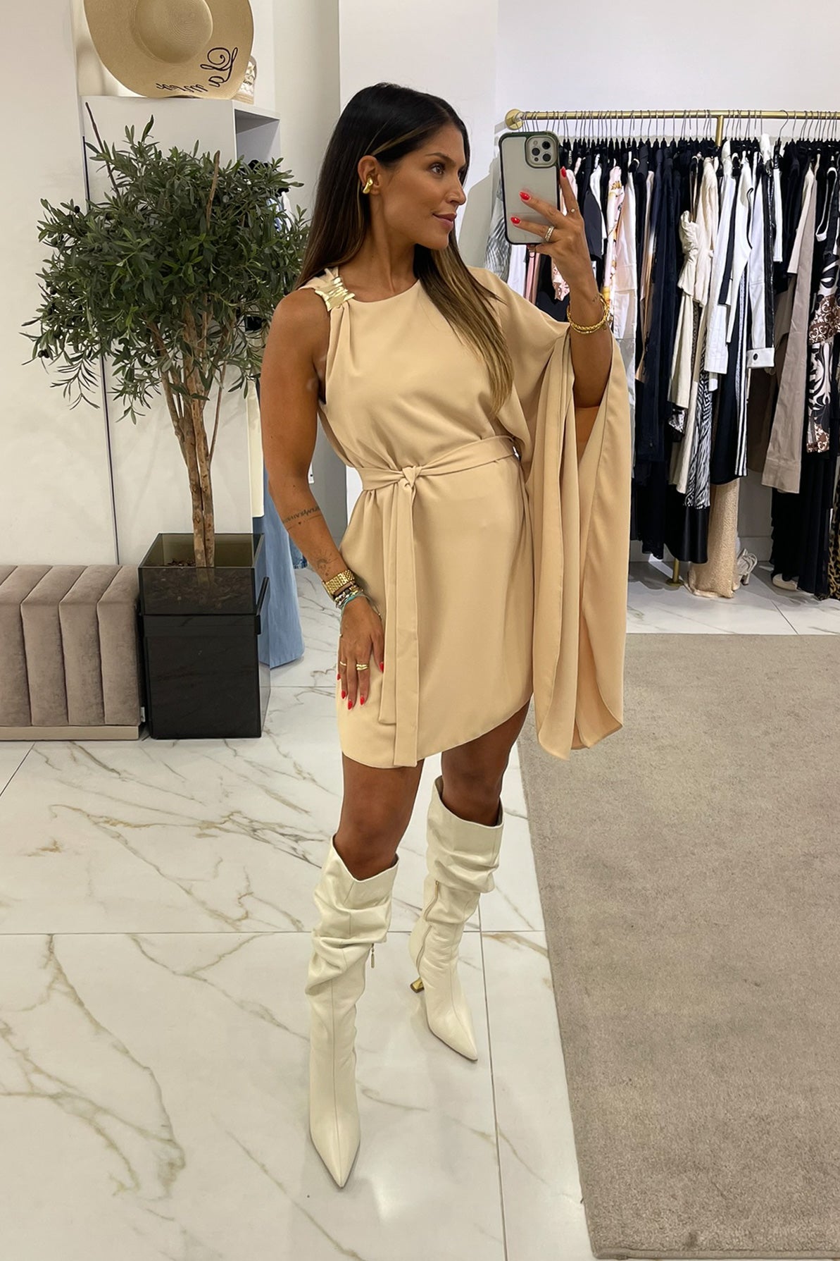 Vestido Lança Perfume