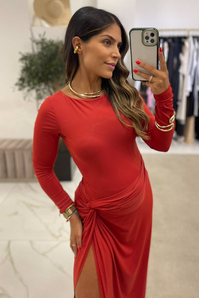 Vestido Lança Perfume