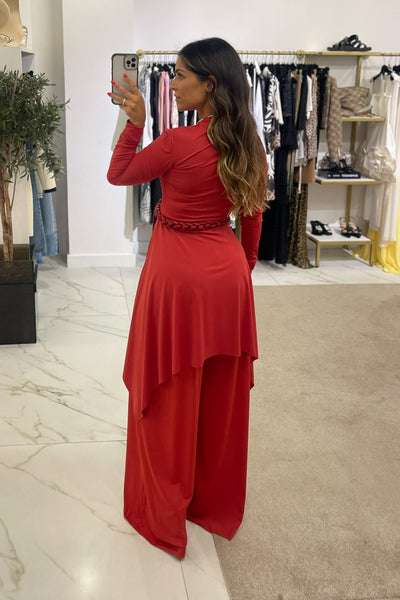 Blusa Lança Perfume