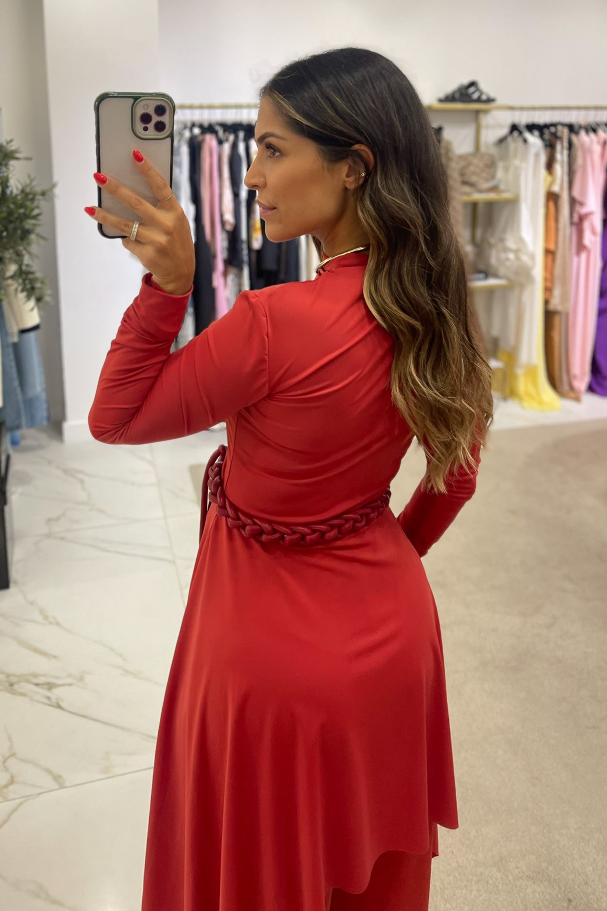 Blusa Lança Perfume